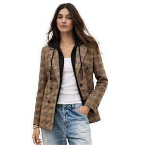 $445 Blazer Sz S - Customized to Fit VERONICA BEARD Dickeys